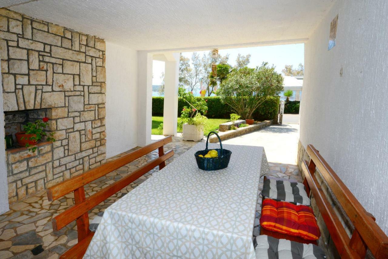 Beautiful Apartments First Row To The Sea Poreč Dış mekan fotoğraf